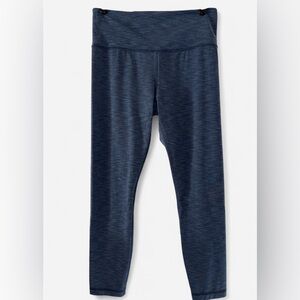 Athleta Navy Blue Leggings